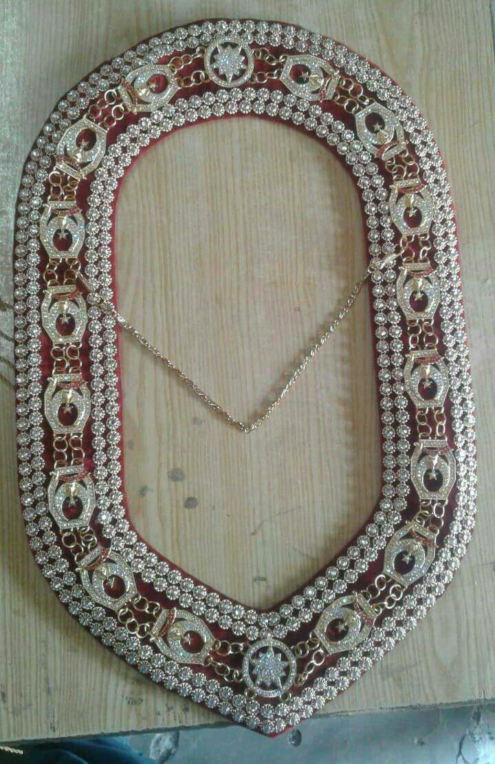 Masonic-Chain-Collar white